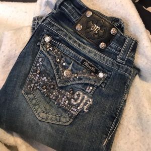 Miss Me jeans